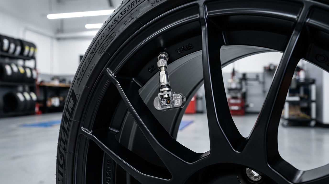 TPMS Sensör Çeşitleri ve Fiyat Rehberi